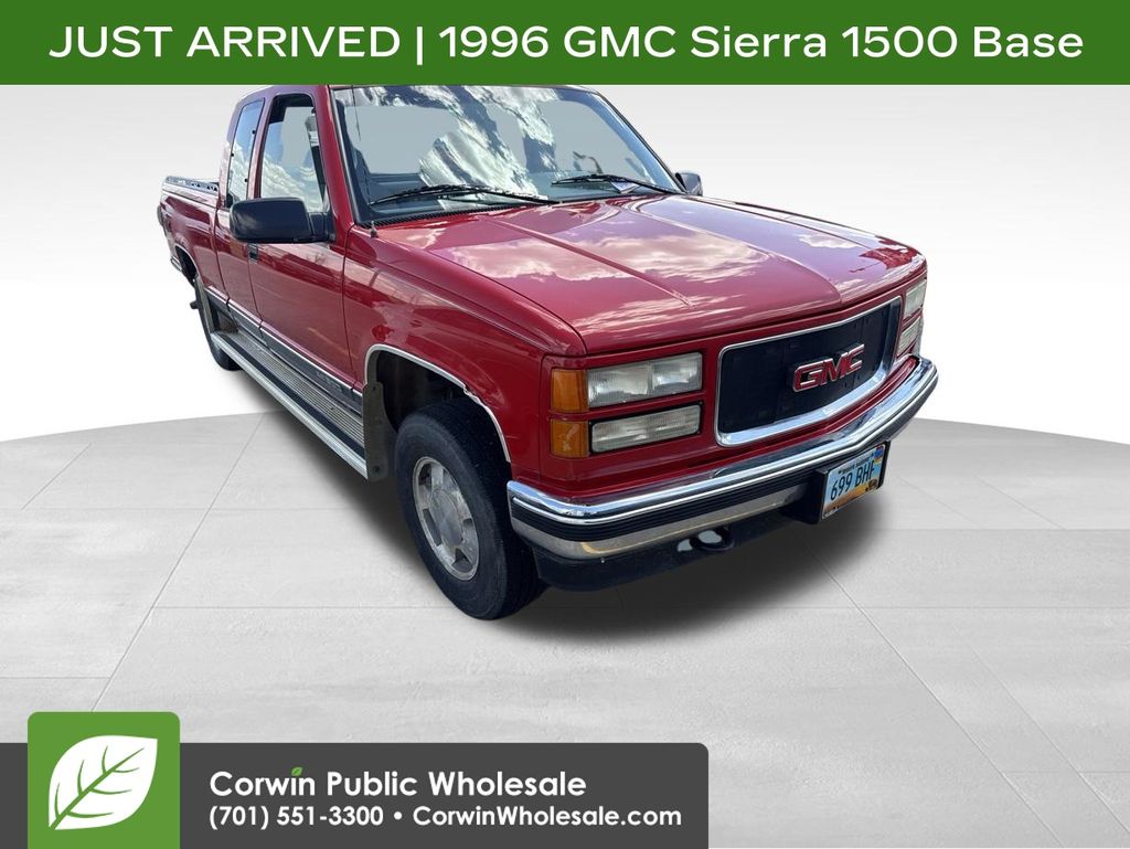 1996 GMC Sierra's photo