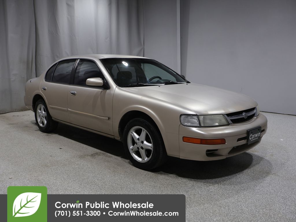 1997 Nissan Maxima's photo