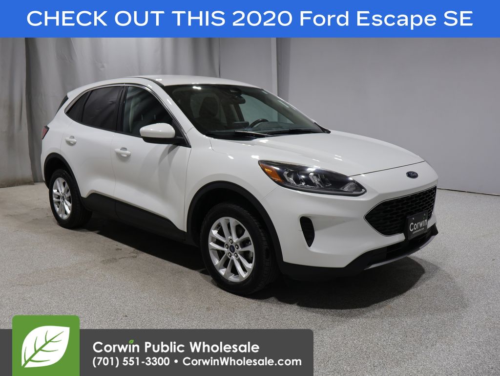 2020 Ford Escape