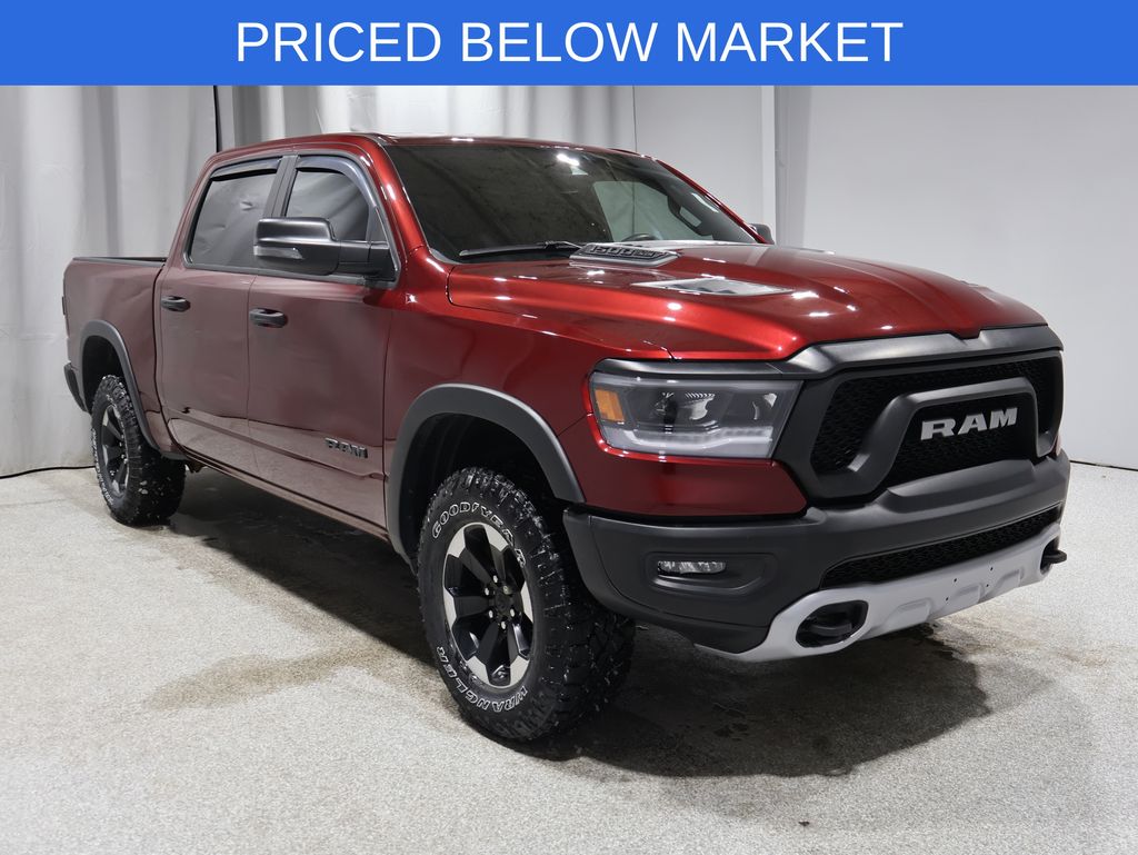 2023 RAM Ram 1500 Rebel's photo