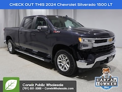 2024 Chevrolet Silverado 1500 LT w/1LT Truck Crew Cab