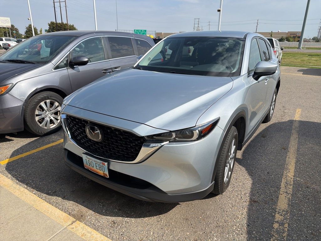 2023 Mazda CX-5 2.5 Select photo 3