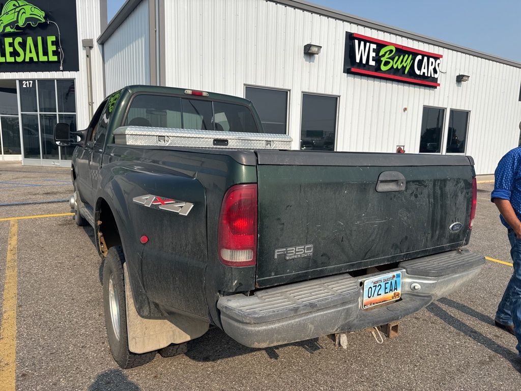 1999 Ford F-350 Lariat photo 4