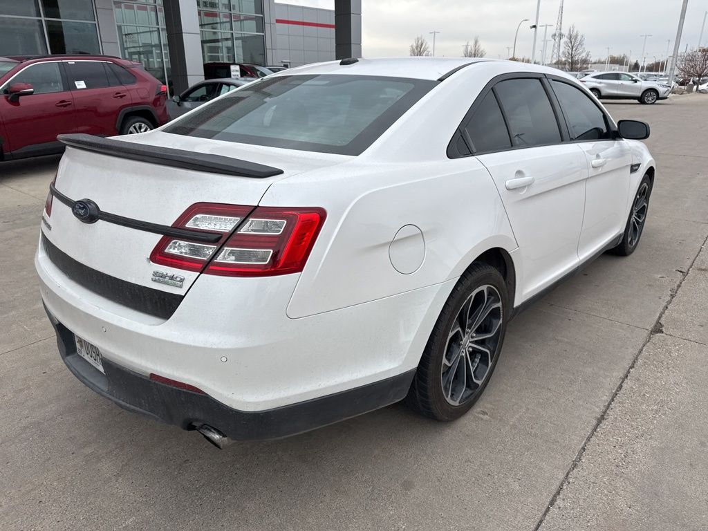 Image of 2013 Ford Taurus SHO Sedan