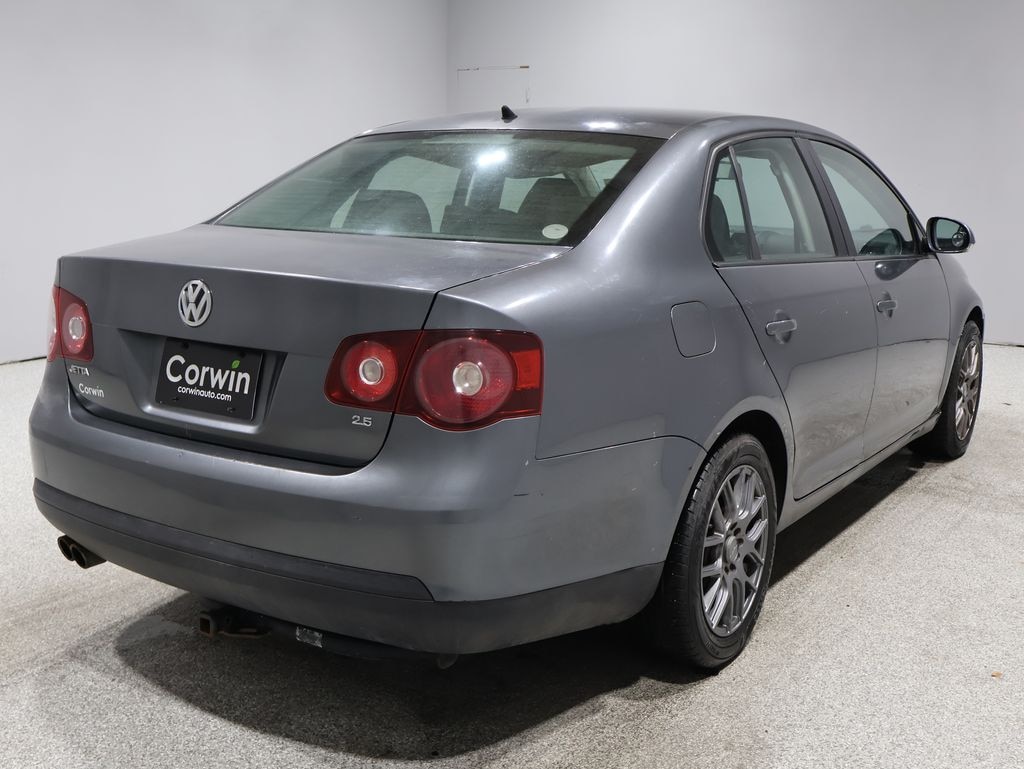 Used 2010 Volkswagen Jetta S Sedan