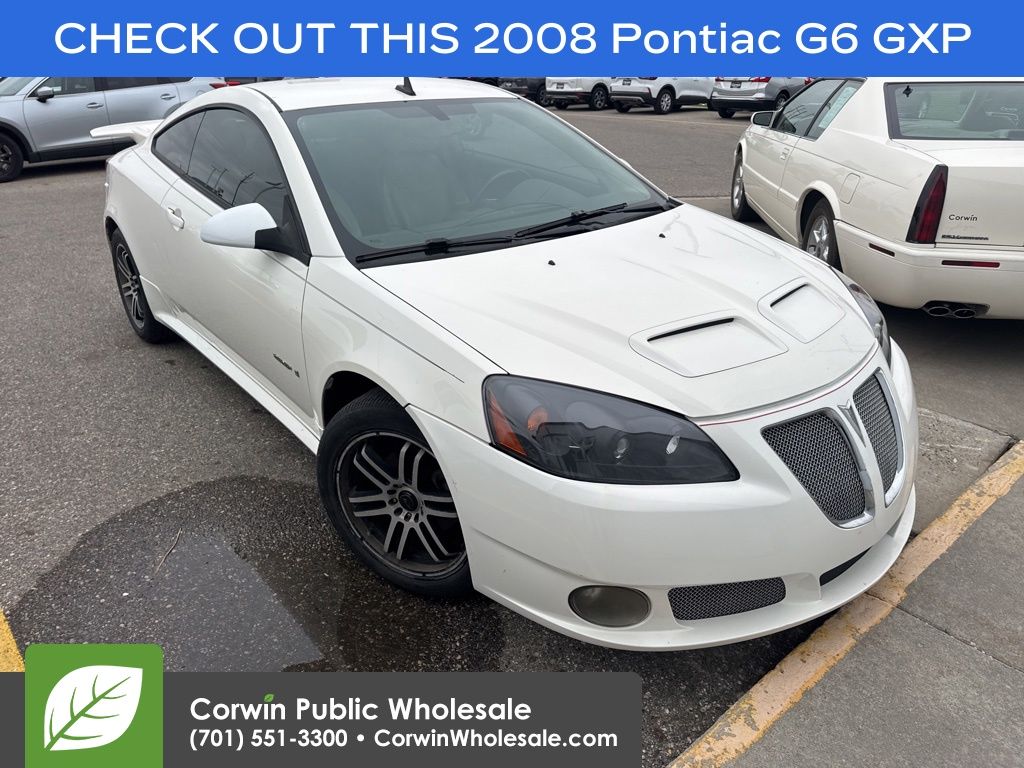 2008 Pontiac G6 GXP's photo
