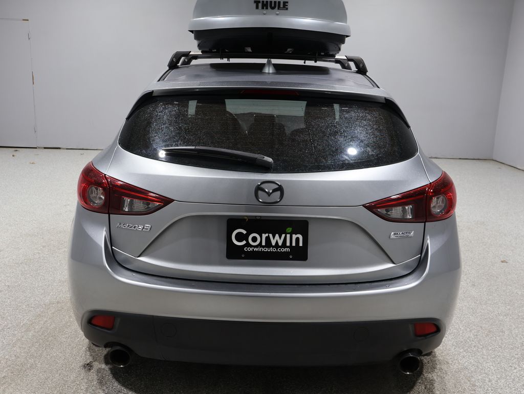 2014 Mazda Mazda3 Grand Touring photo 3