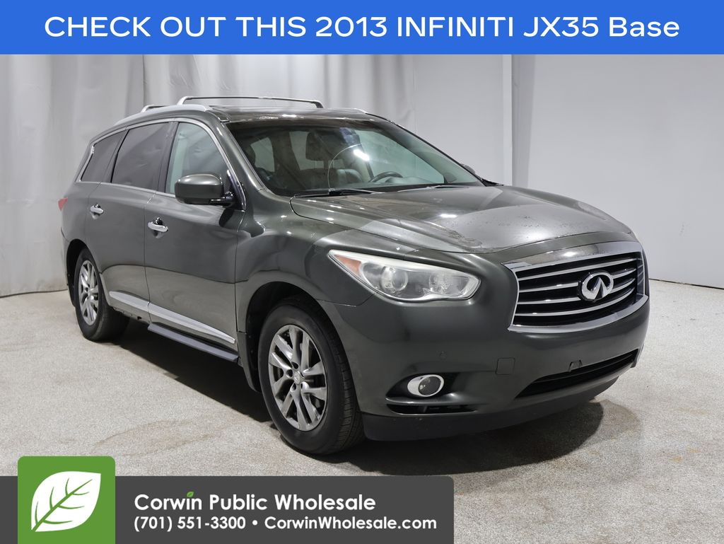 2013 INFINITI JX35