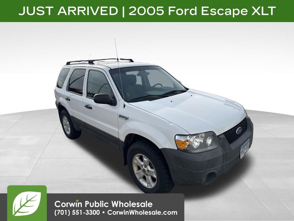 2005 Ford Escape XLT