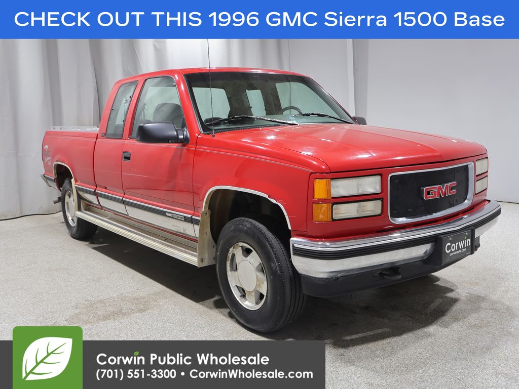 1996 GMC Sierra's photo