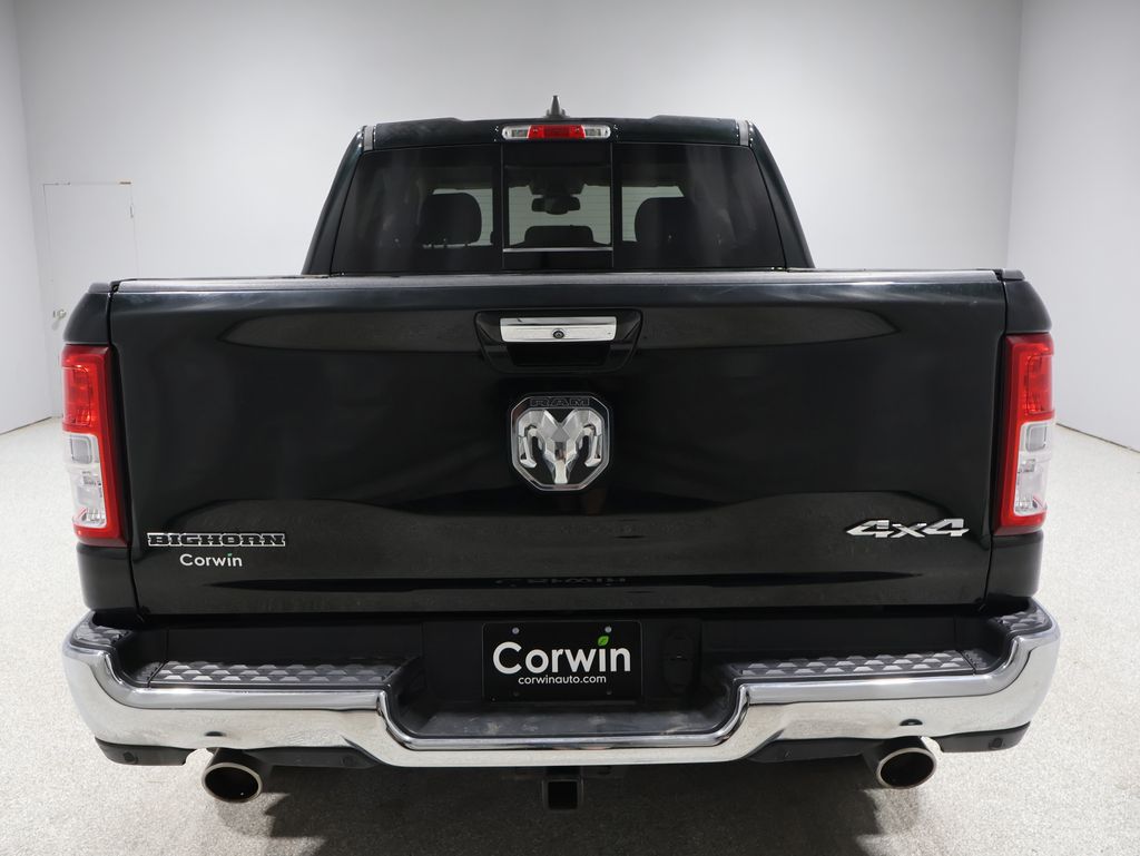 2019 Ram 1500 Big Horn Lone Star photo 2