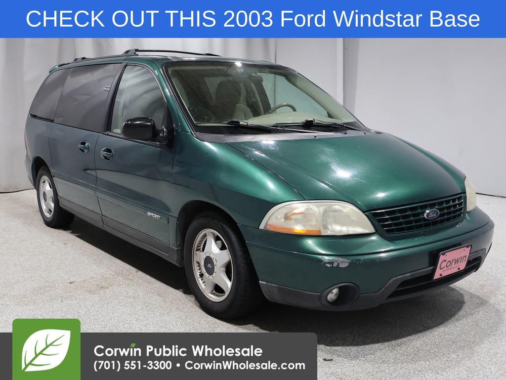 2003 Ford Windstar SE
