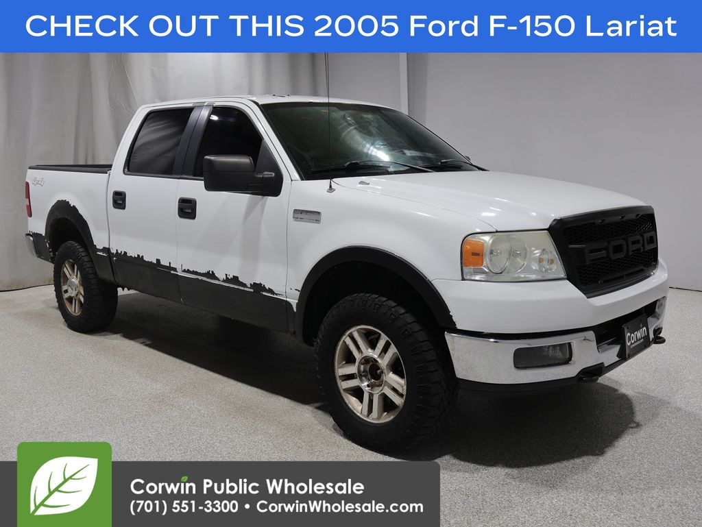 2005 Ford F-150 Lariat 4x4 SuperCrew's photo
