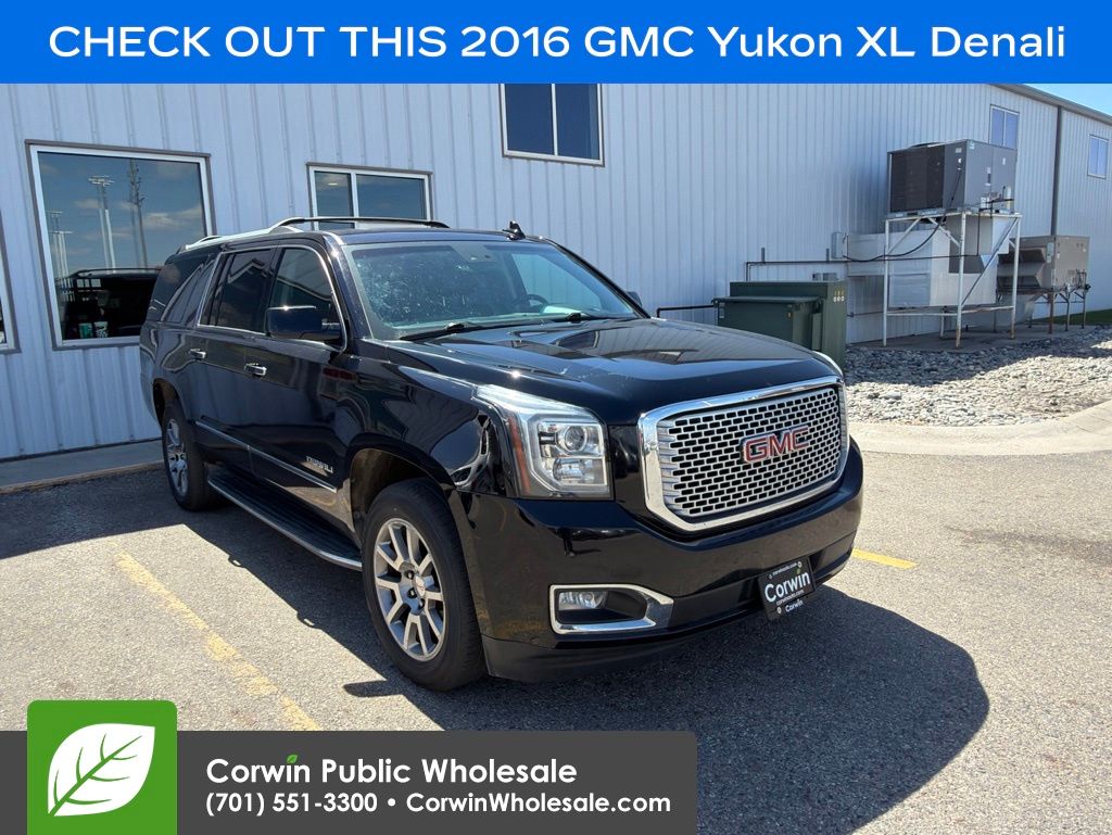 2016 GMC Yukon Denali AWD's photo