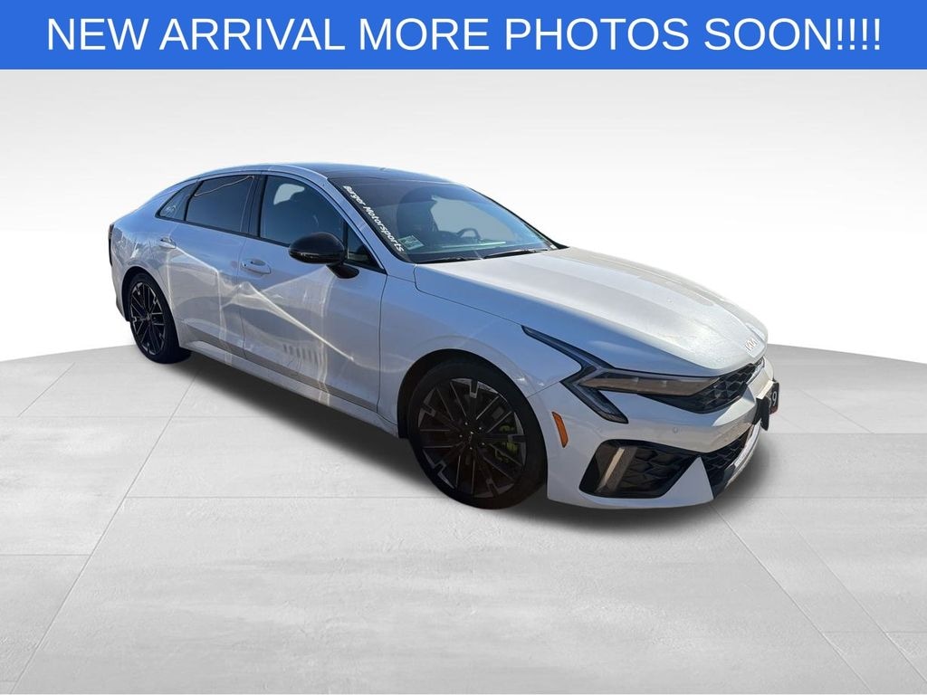 Used 2025 Kia K5 GT Sedan