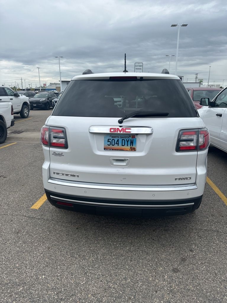 2016 Gmc Acadia SLT photo 2
