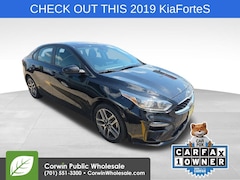 2019 Kia Forte S Sedan