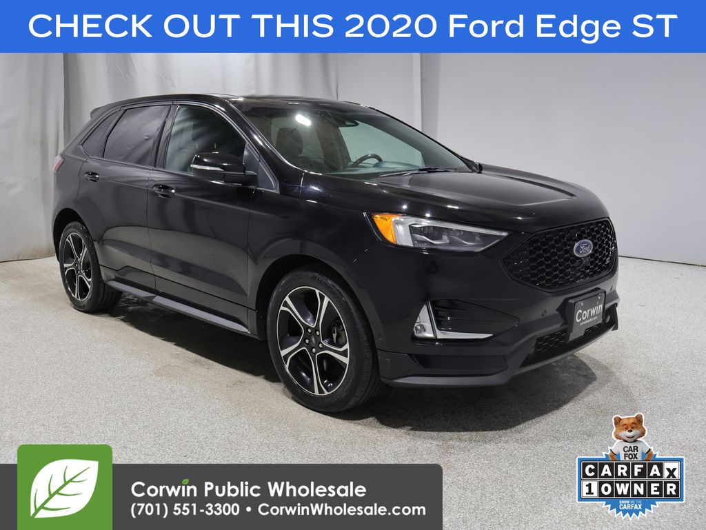 2020 Ford Edge ST AWD's photo