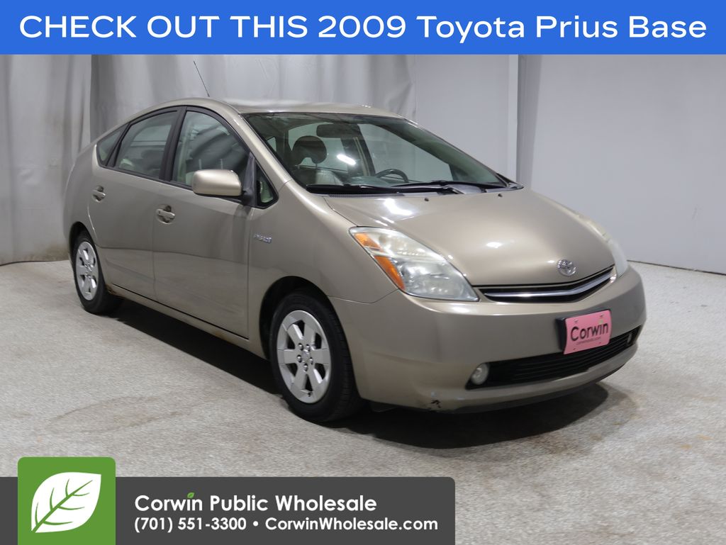 2009 Toyota Prius