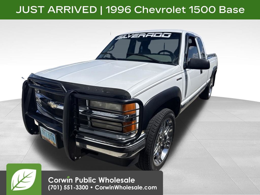1996 Chevrolet K1500's photo
