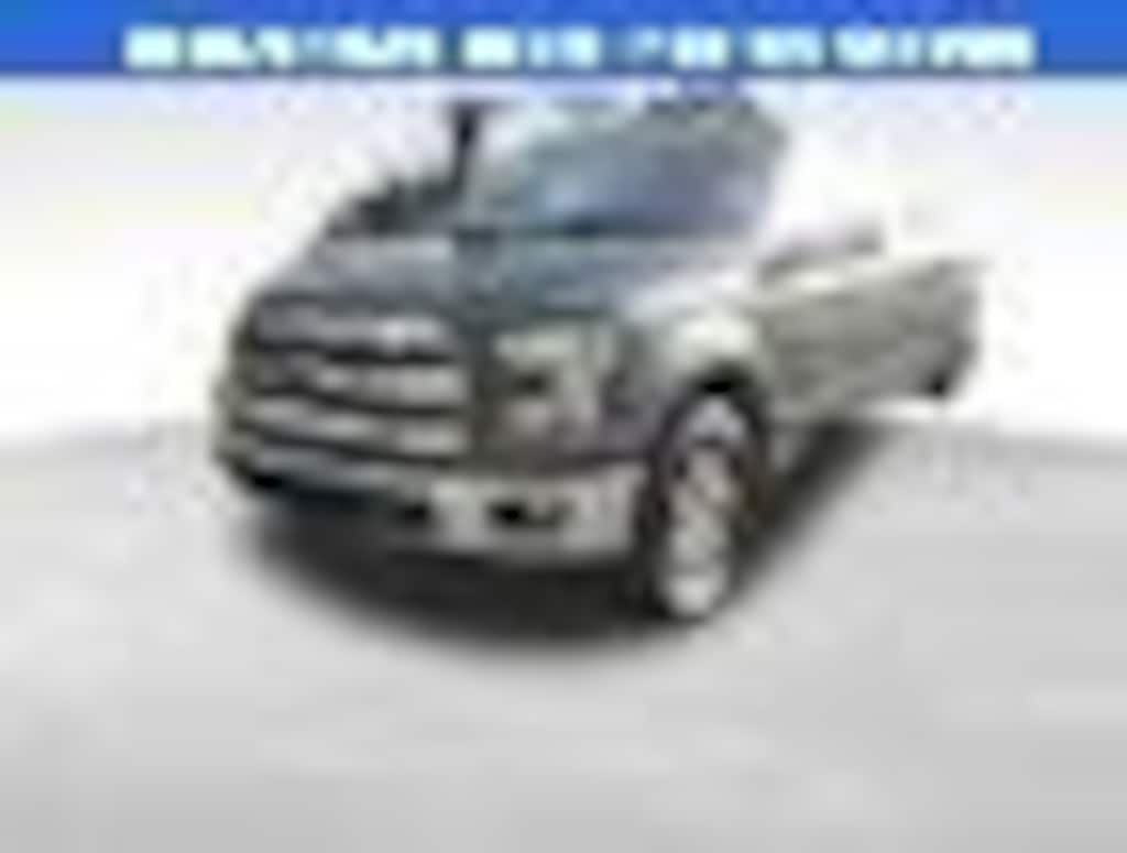 Used 2016 Ford F-150 Truck SuperCrew Cab