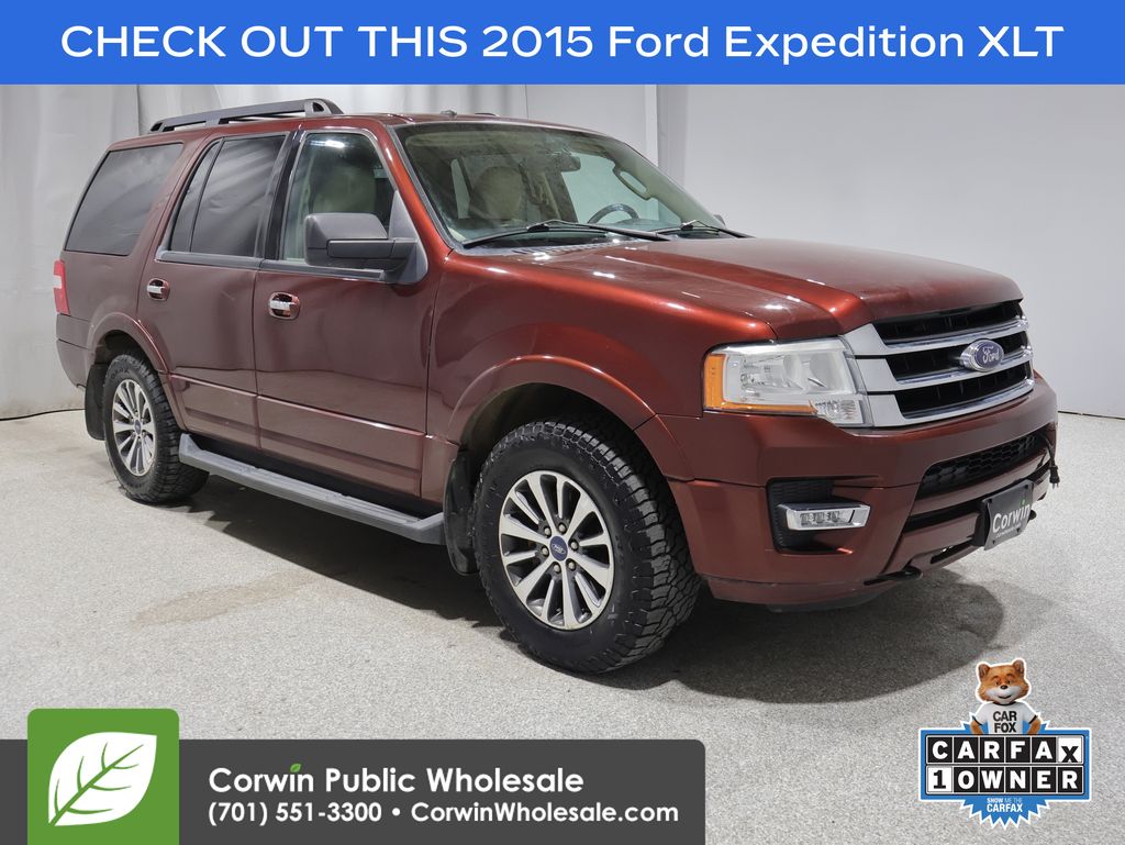2015 Ford Expedition XLT 4x4's photo