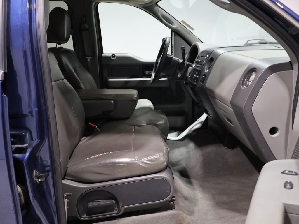 Used 2008 Ford F-150 SuperCrew  Truck SuperCrew Cab