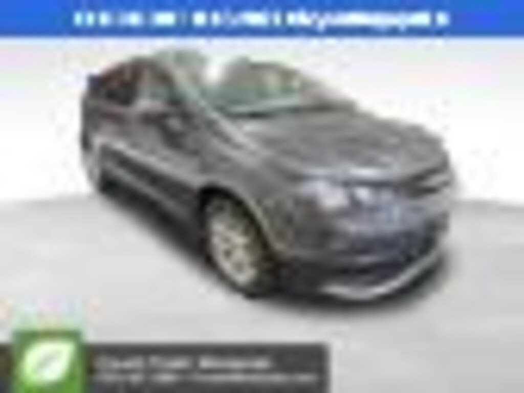 Used 2021 Chrysler Voyager LX Van Passenger Van