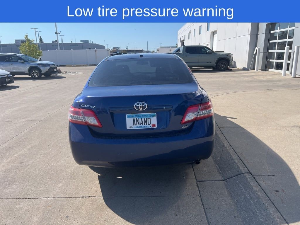 Used 2010 Toyota Camry  Sedan