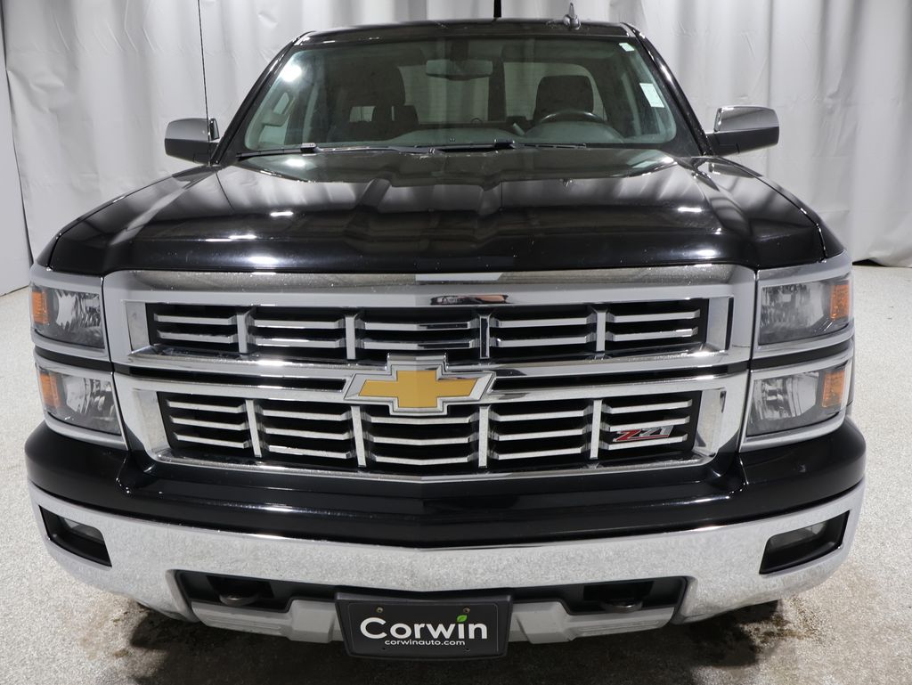 Image of 2015 Chevrolet Silverado 1500 LT Truck Double Cab
