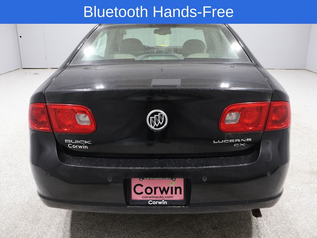 Used 2008 Buick Lucerne For Sale at Corwin Automotive Group