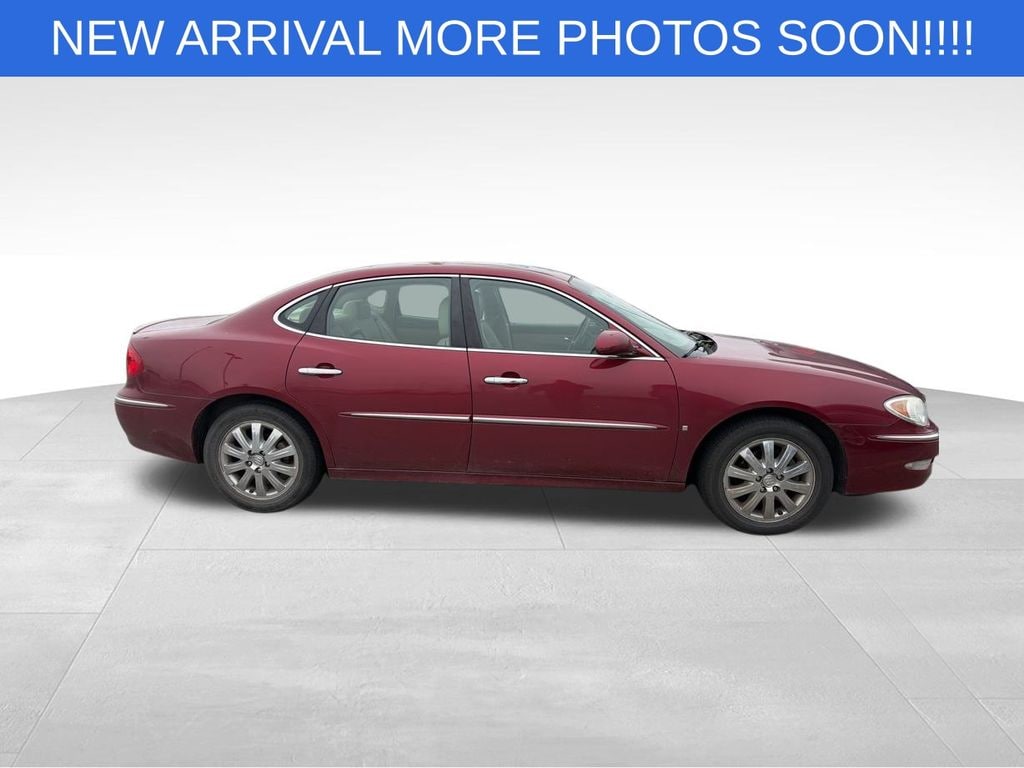 Used 2007 Buick LaCrosse CXL Sedan