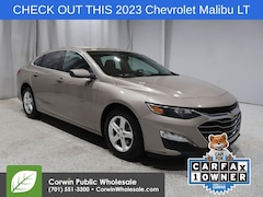 2023 Chevrolet Malibu 1LT Sedan
