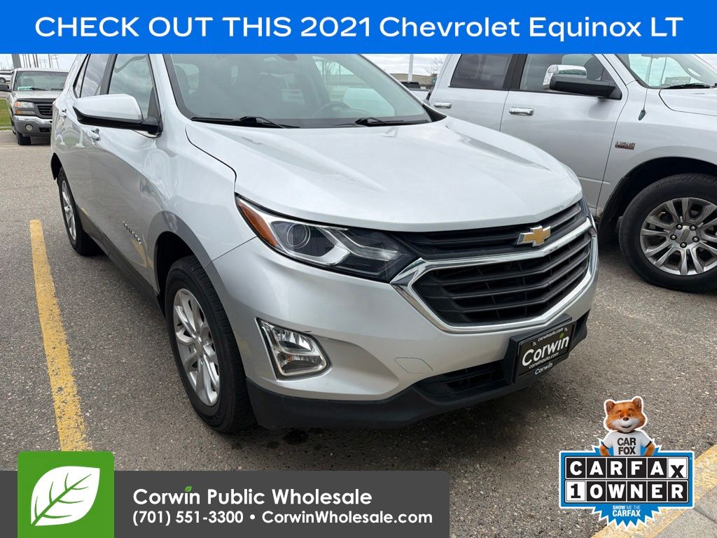 2021 Chevrolet Equinox