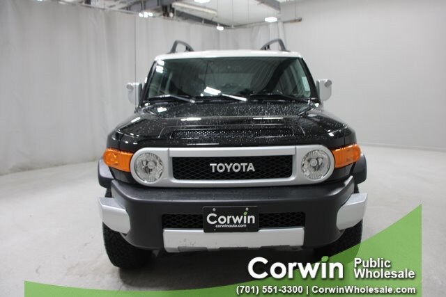 Used 2010 Toyota Fj Cruiser For Sale At Corwin Automotive Group