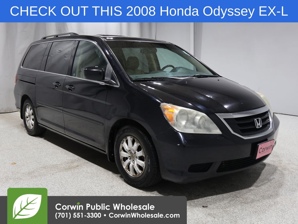 2008 Honda Odyssey EX-L