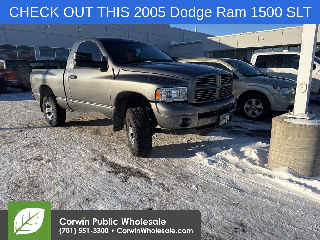 2005 Dodge Ram 1500 Pickup ST's photo