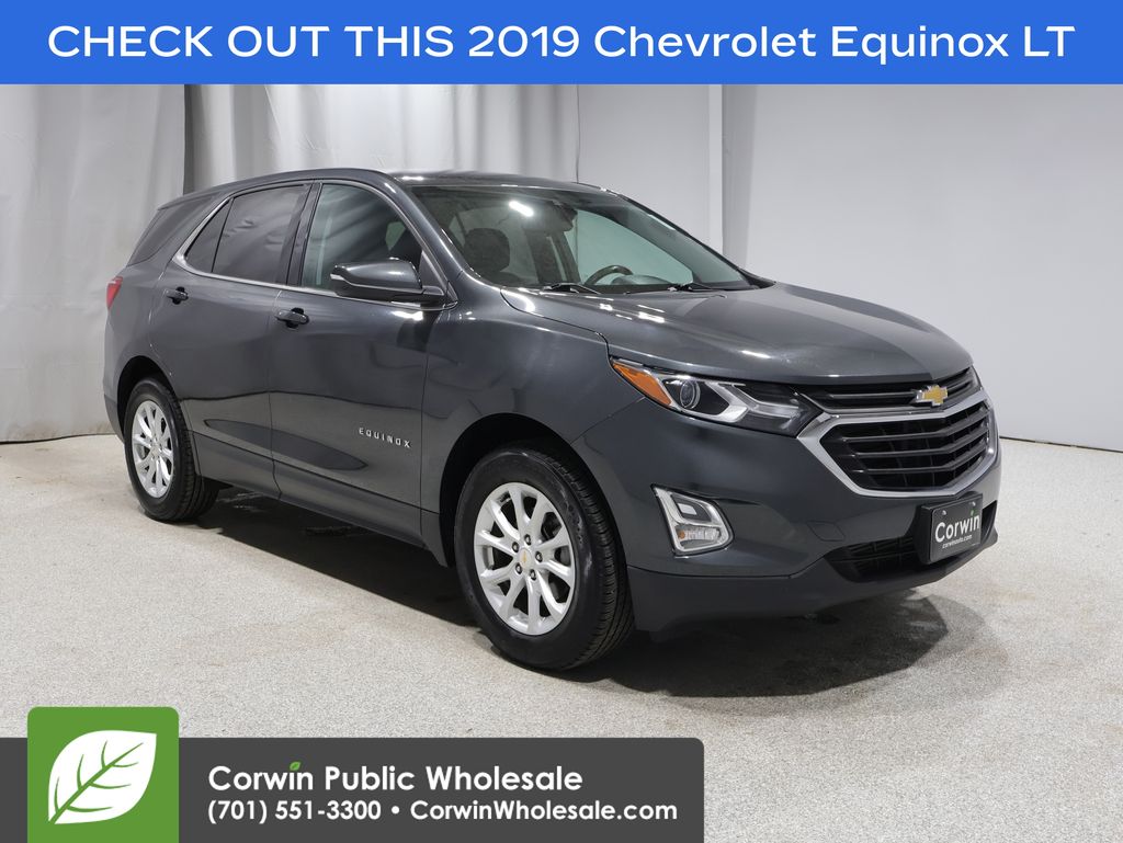 2019 Chevrolet Equinox