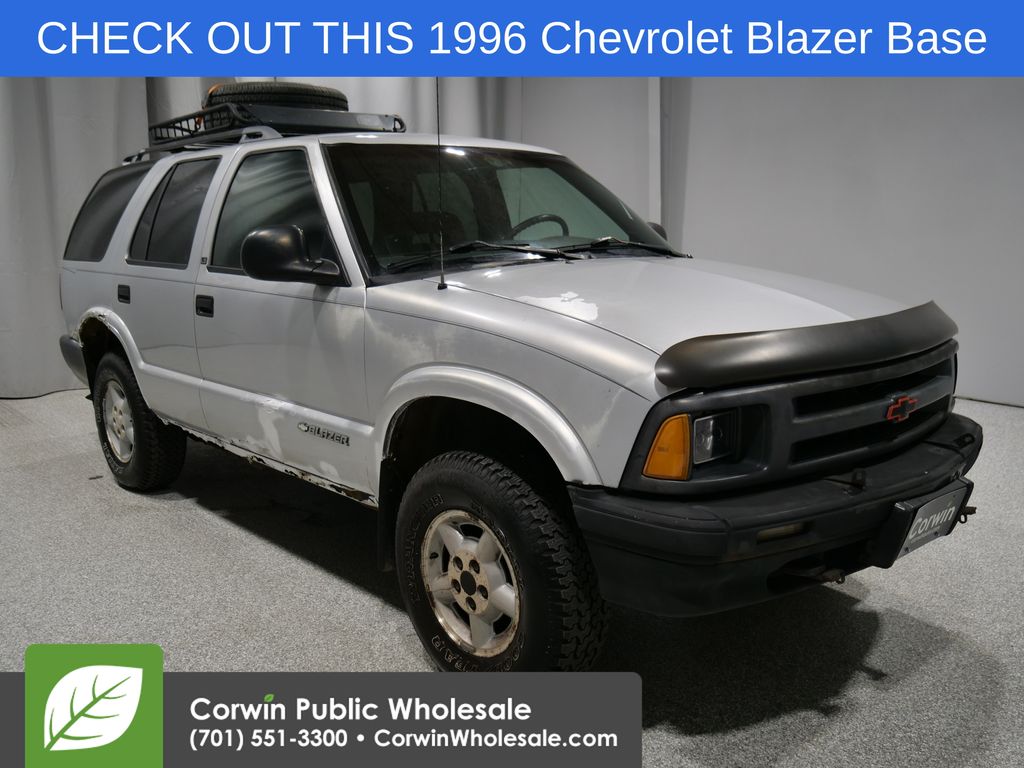 1996 Chevrolet Blazer 