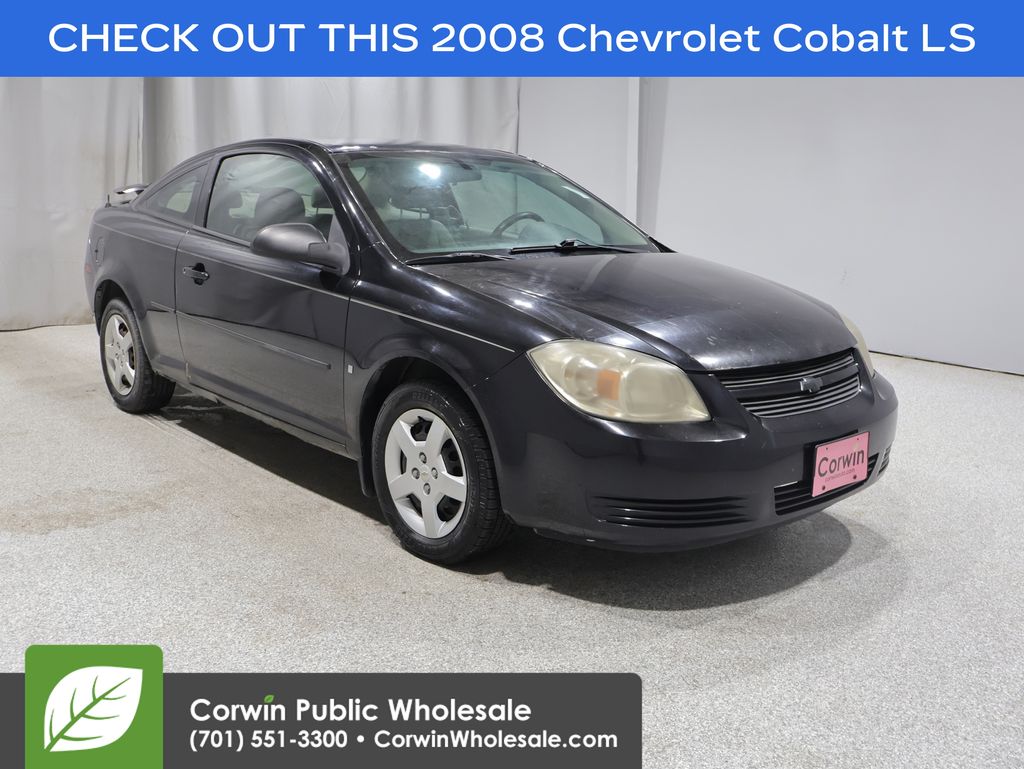 2008 Chevrolet Cobalt LS's photo