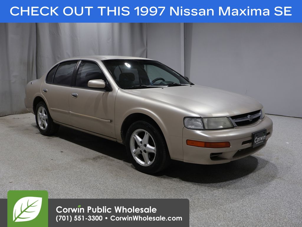 1997 Nissan Maxima's photo
