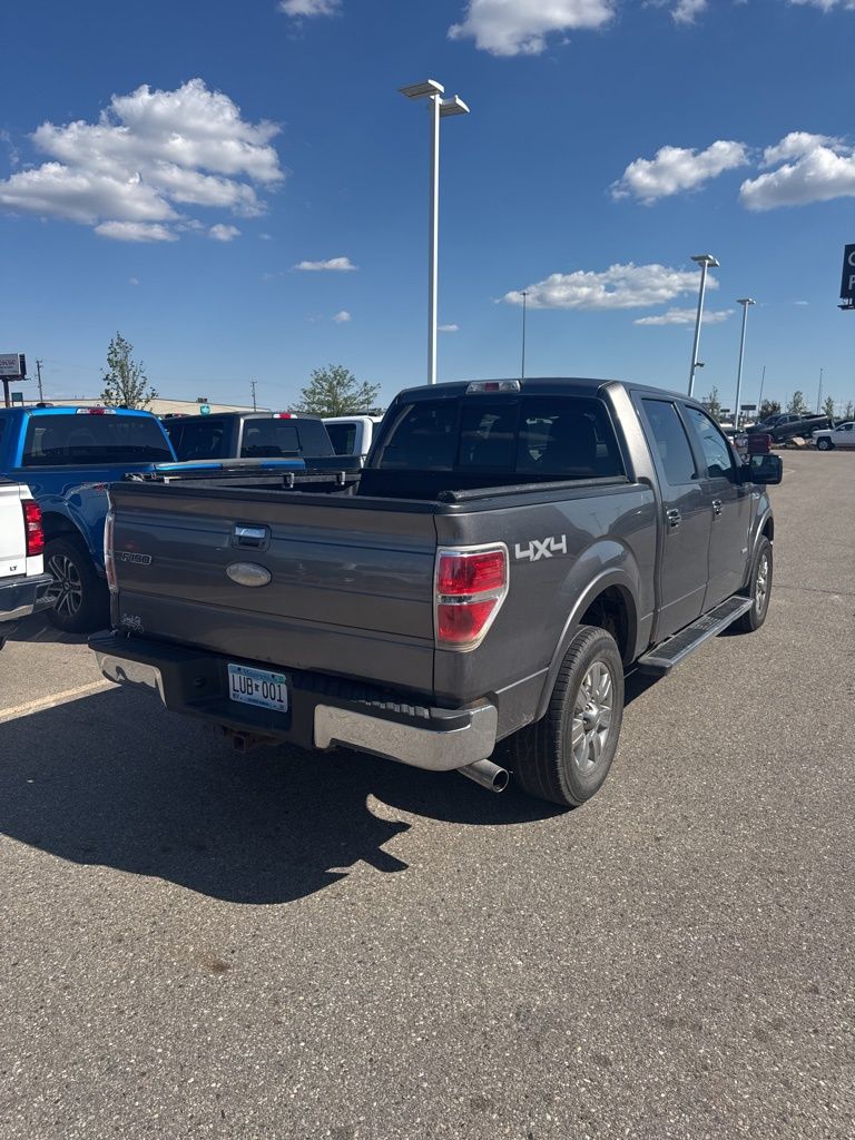 2011 Ford F-150 Lariat photo 3