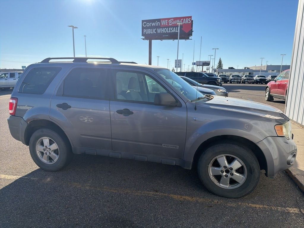 Used 2008 Ford Escape XLT 3.0L SUV