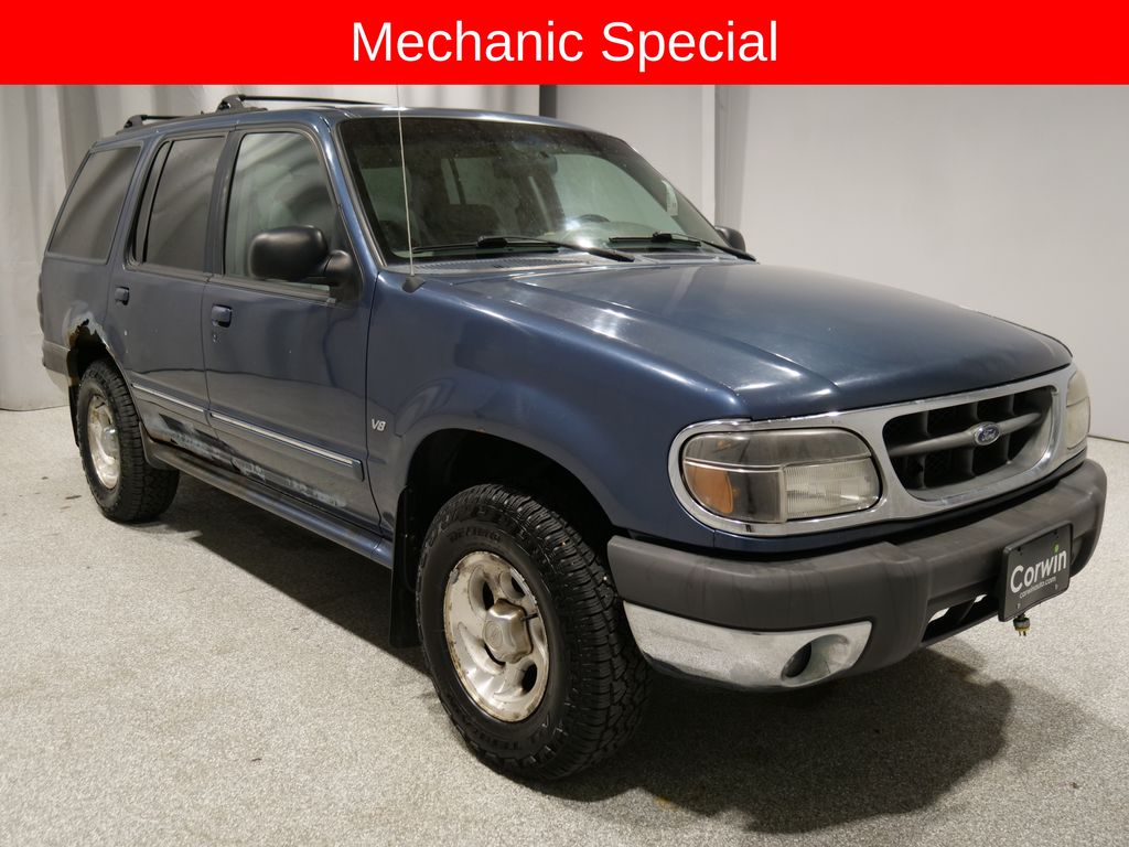 1999 Ford Explorer XLT