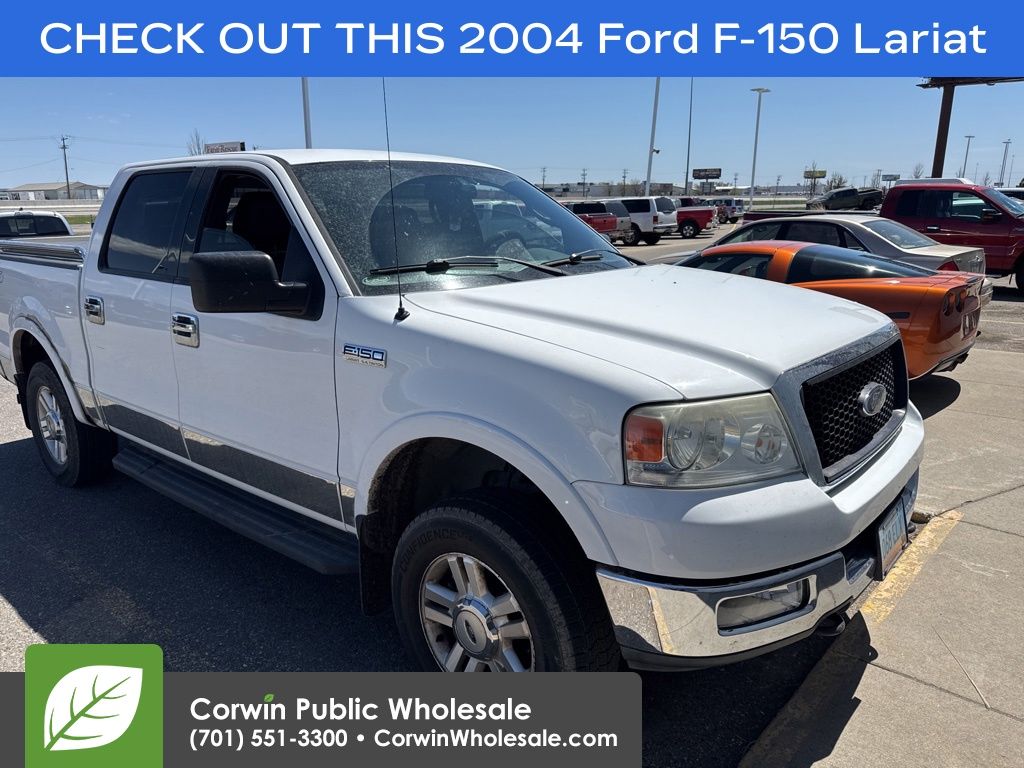 2004 Ford F-150 Lariat 4x4 SuperCrew's photo