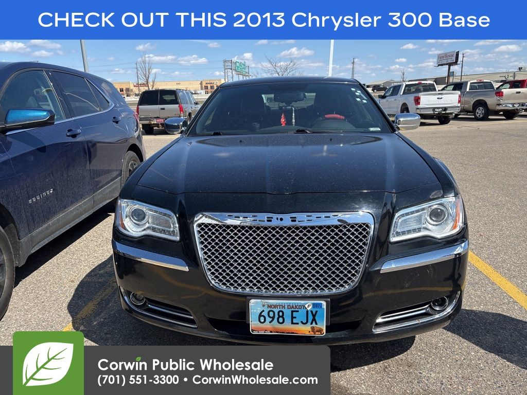 2013 Chrysler 300 Base