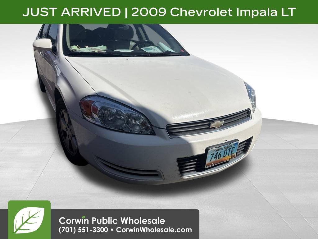 2009 Chevrolet Impala LT's photo