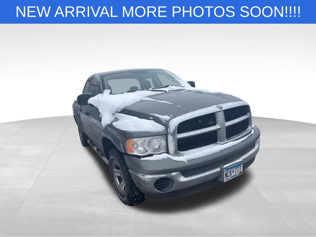 2005 Dodge Ram SLT Laramie photo 2