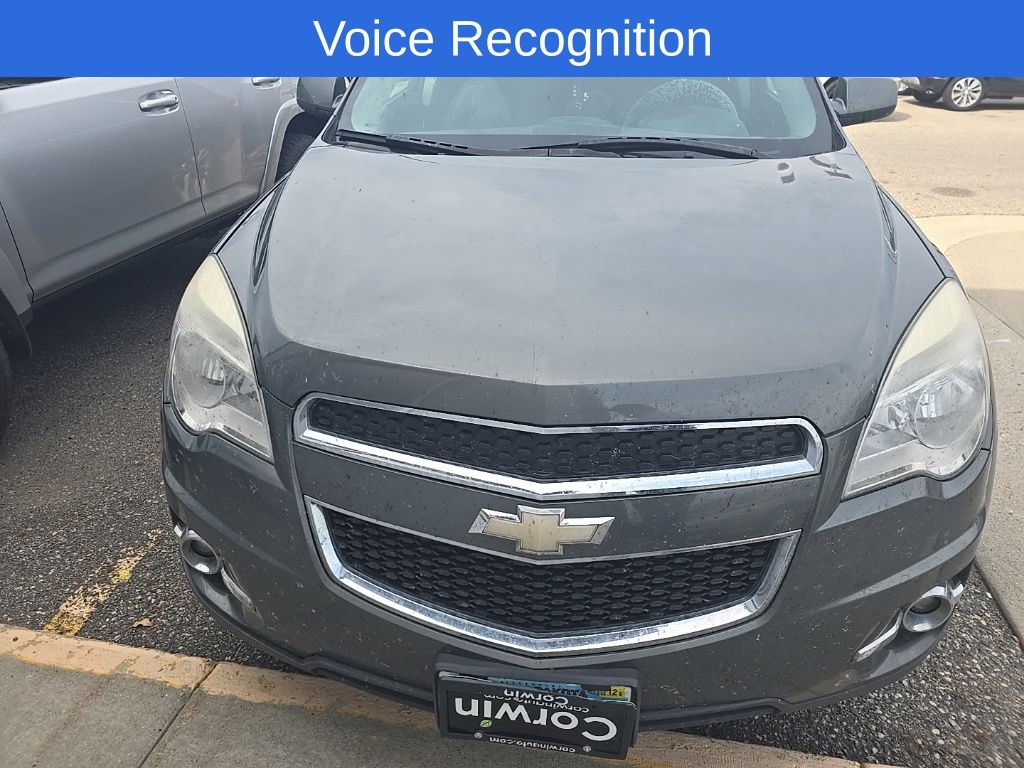 Used 2013 Chevrolet Equinox 2LT with VIN 2GNFLNEK8D6271563 for sale in Fargo, ND