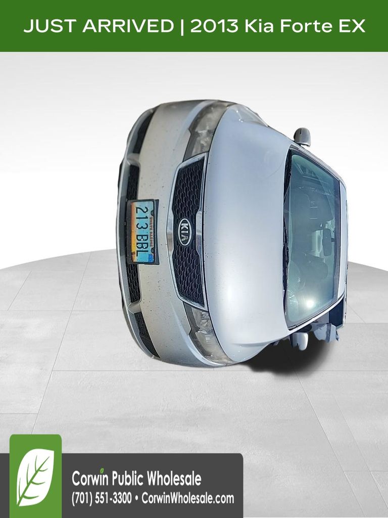 2013 Kia Forte EX AT's photo